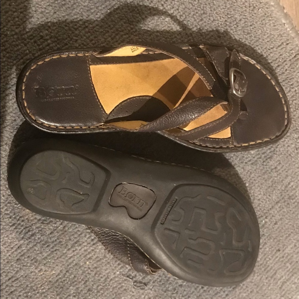 Born shoe